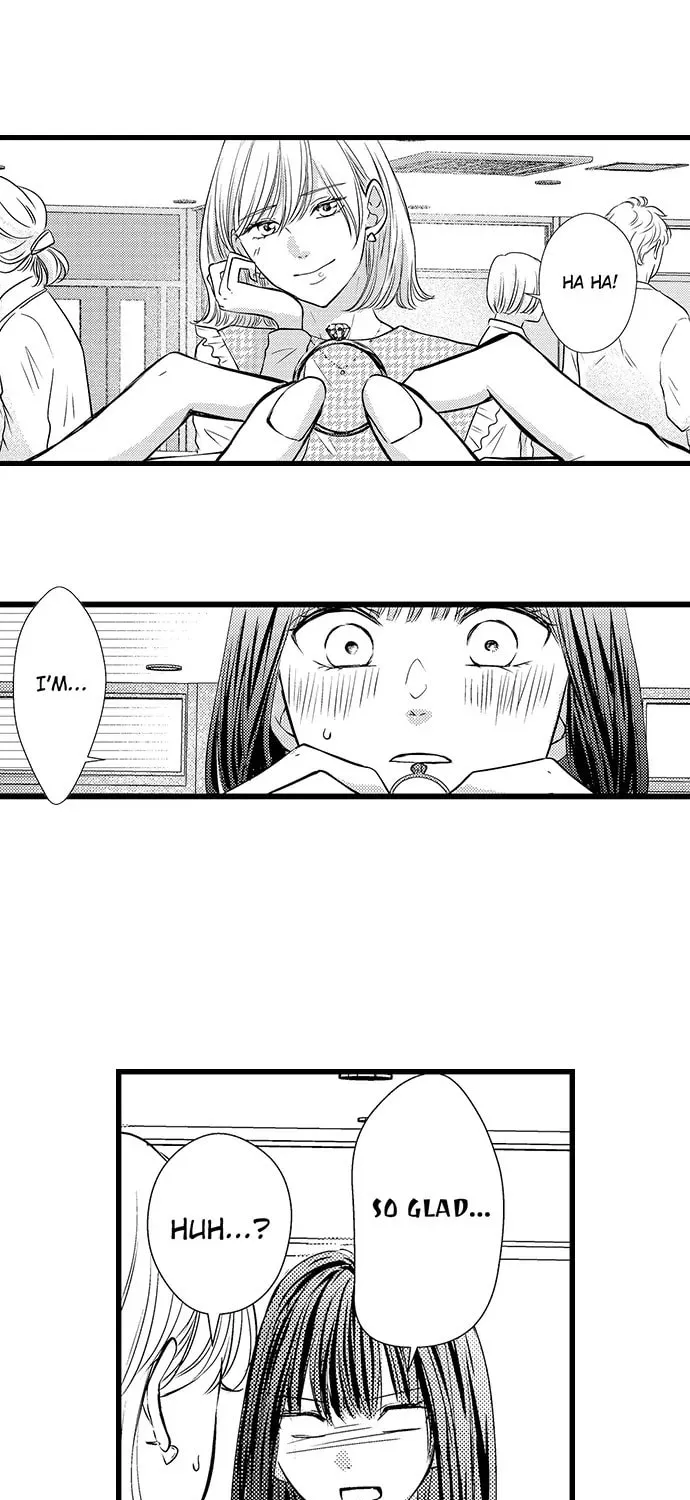 Hazelnut Cream Chapter 10 page 5 - 