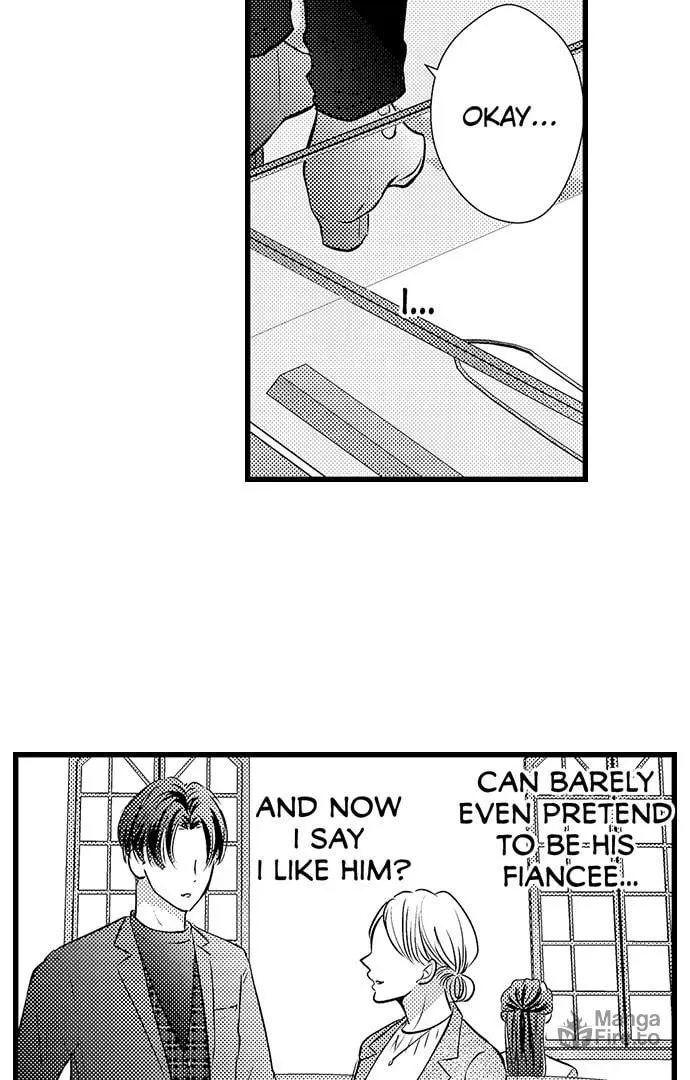 Hazelnut Cream Chapter 11 page 12 - 