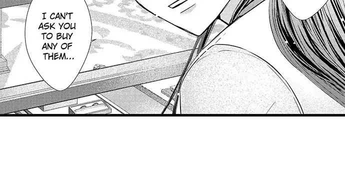 Hazelnut Cream Chapter 11 page 8 - 