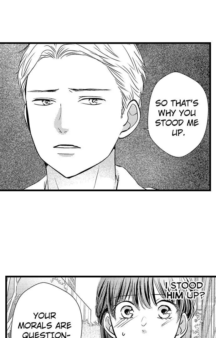 Hazelnut Cream Chapter 12 page 2 - 