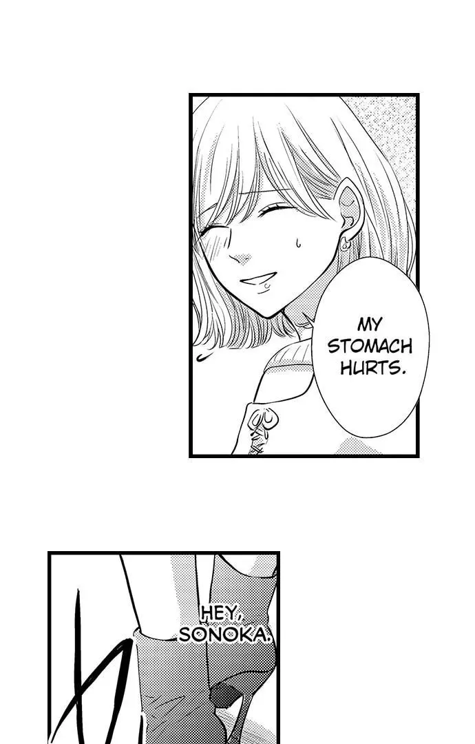 Hazelnut Cream Chapter 12 page 34 - 