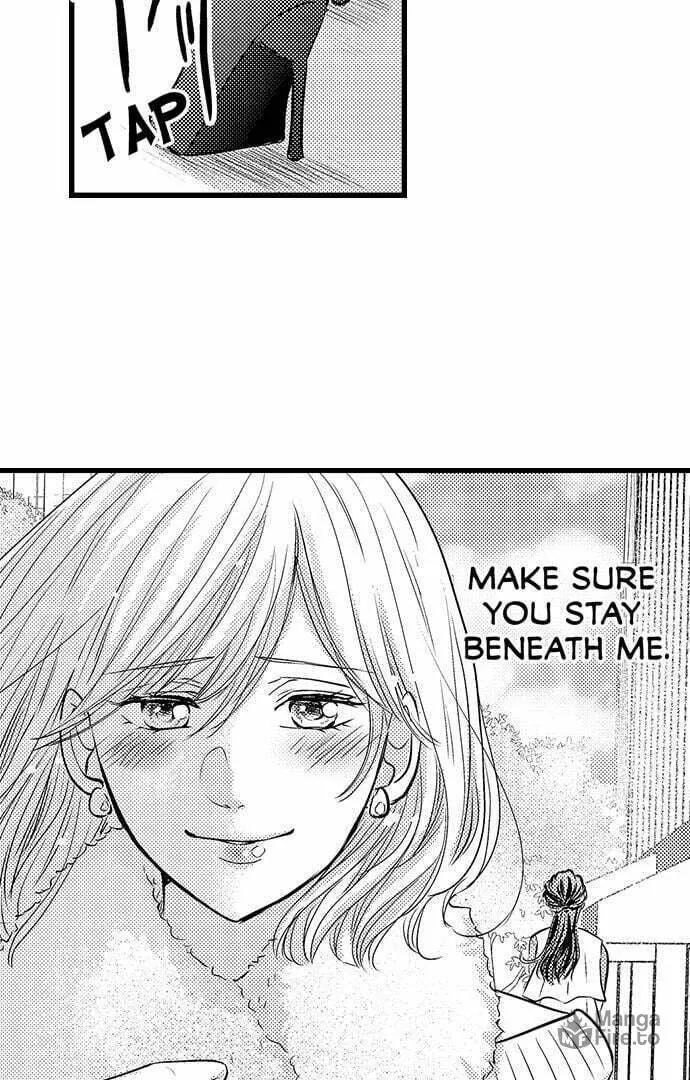 Hazelnut Cream Chapter 12 page 35 - 