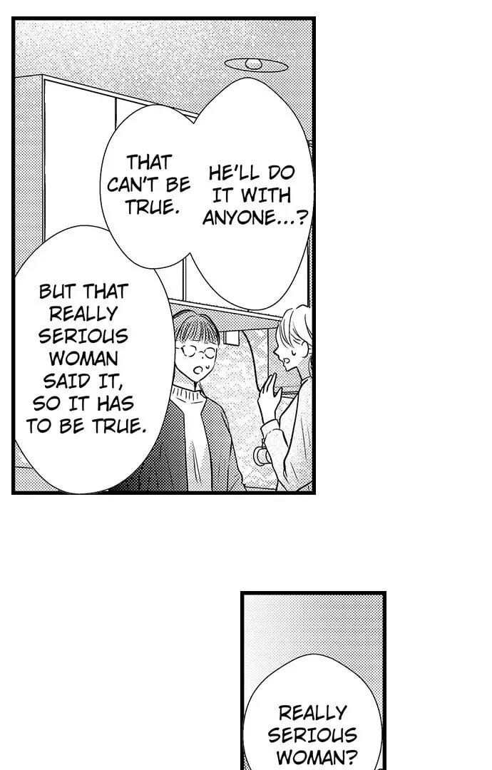 Hazelnut Cream Chapter 12 page 41 - 