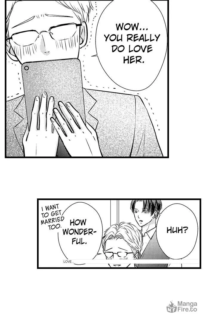 Hazelnut Cream Chapter 13 page 26 - 