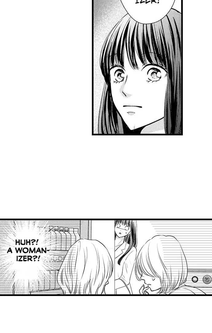 Hazelnut Cream Chapter 14 page 4 - 