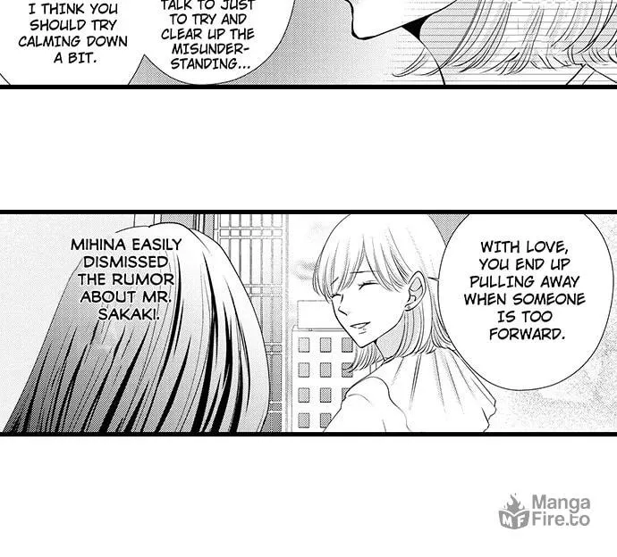 Hazelnut Cream Chapter 15 page 21 - 