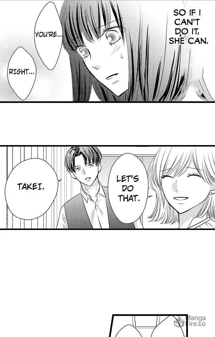 Hazelnut Cream Chapter 15 page 24 - 