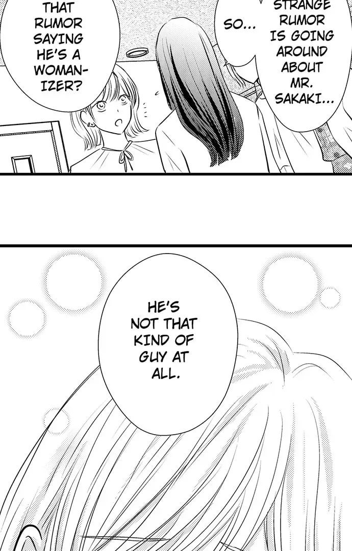 Hazelnut Cream Chapter 15 page 6 - 