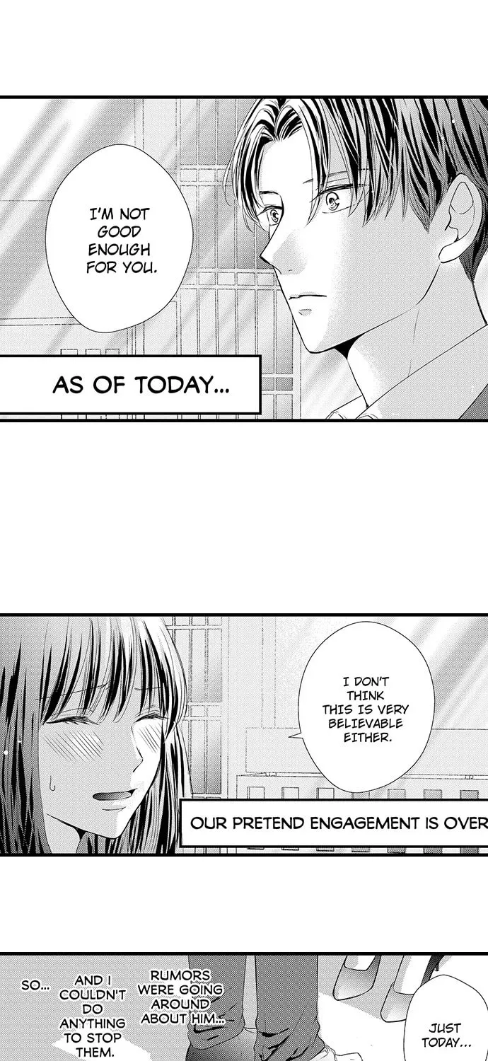 Hazelnut Cream Chapter 16 page 2 - 