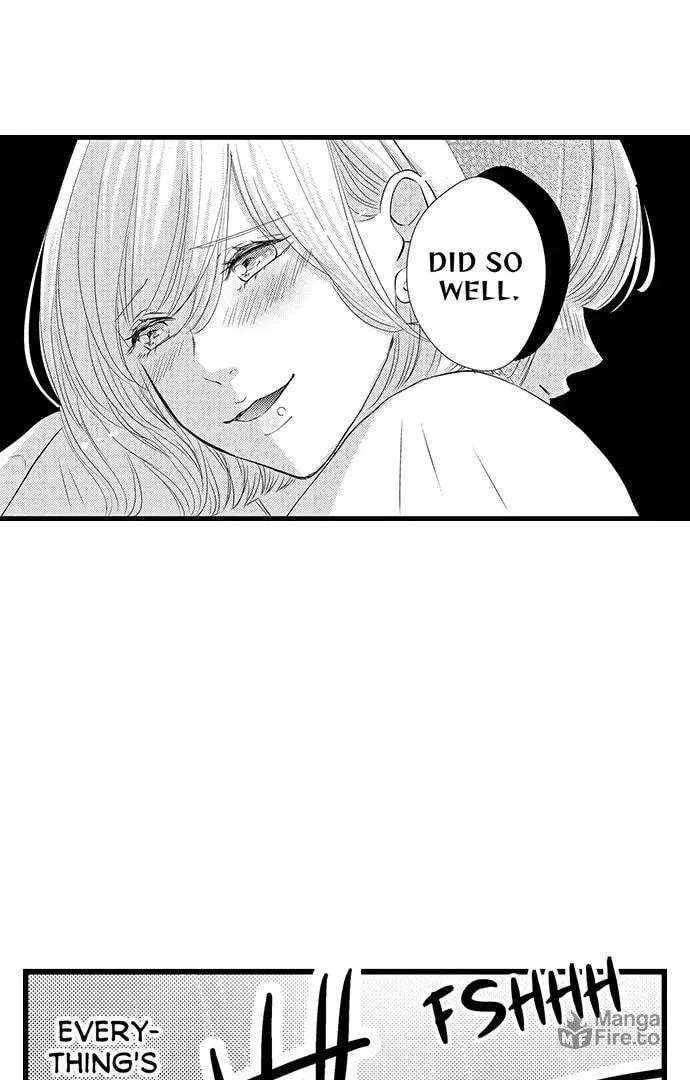 Hazelnut Cream Chapter 16 page 21 - 
