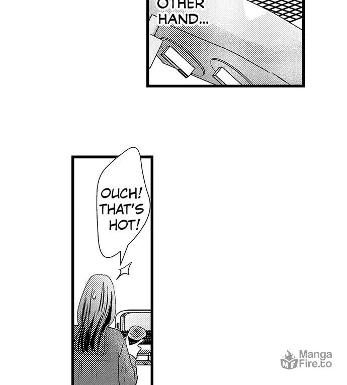 Hazelnut Cream Chapter 16 page 23 - 