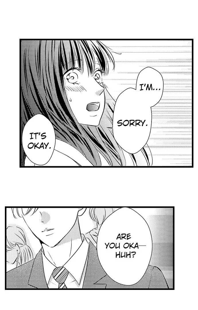 Hazelnut Cream Chapter 16 page 31 - 