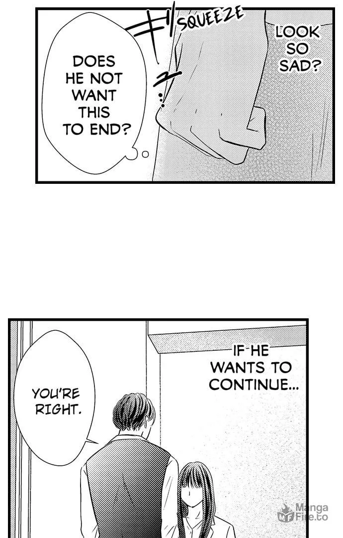 Hazelnut Cream Chapter 16 page 10 - 