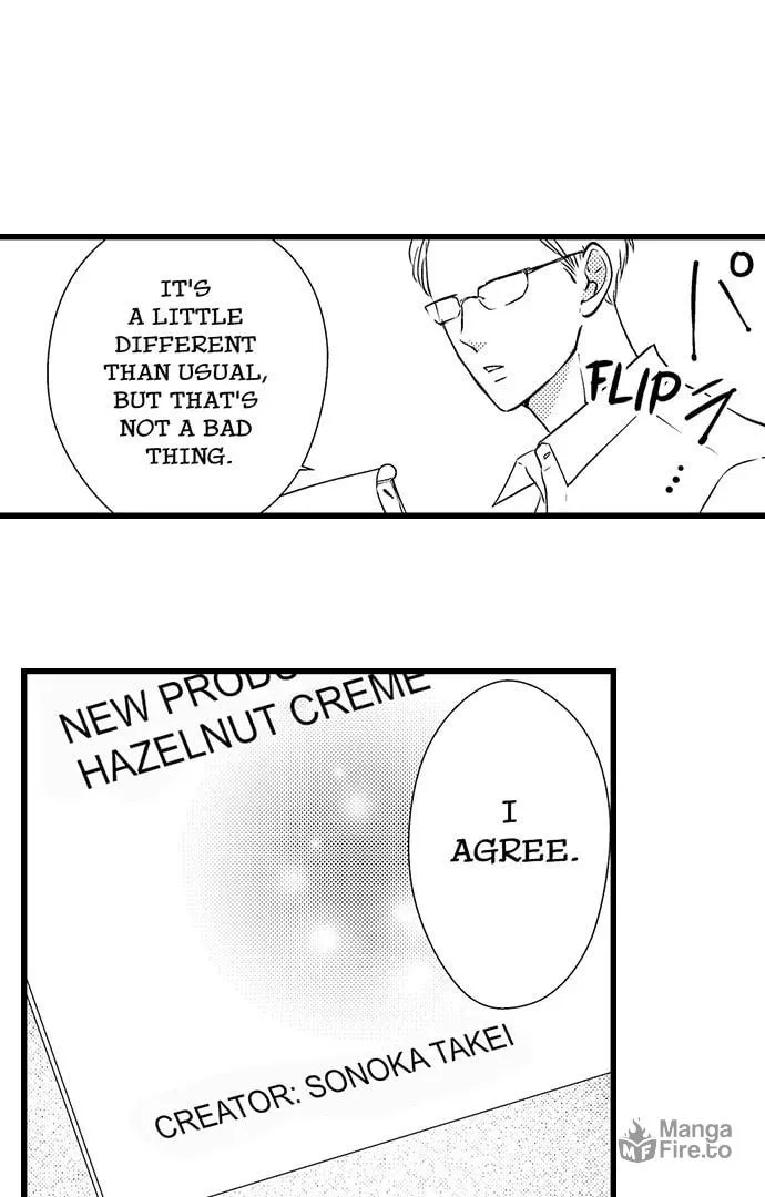 Hazelnut Cream Chapter 17 page 21 - 