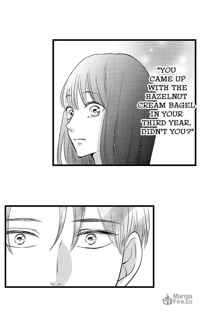 Hazelnut Cream Chapter 17 page 30 - 