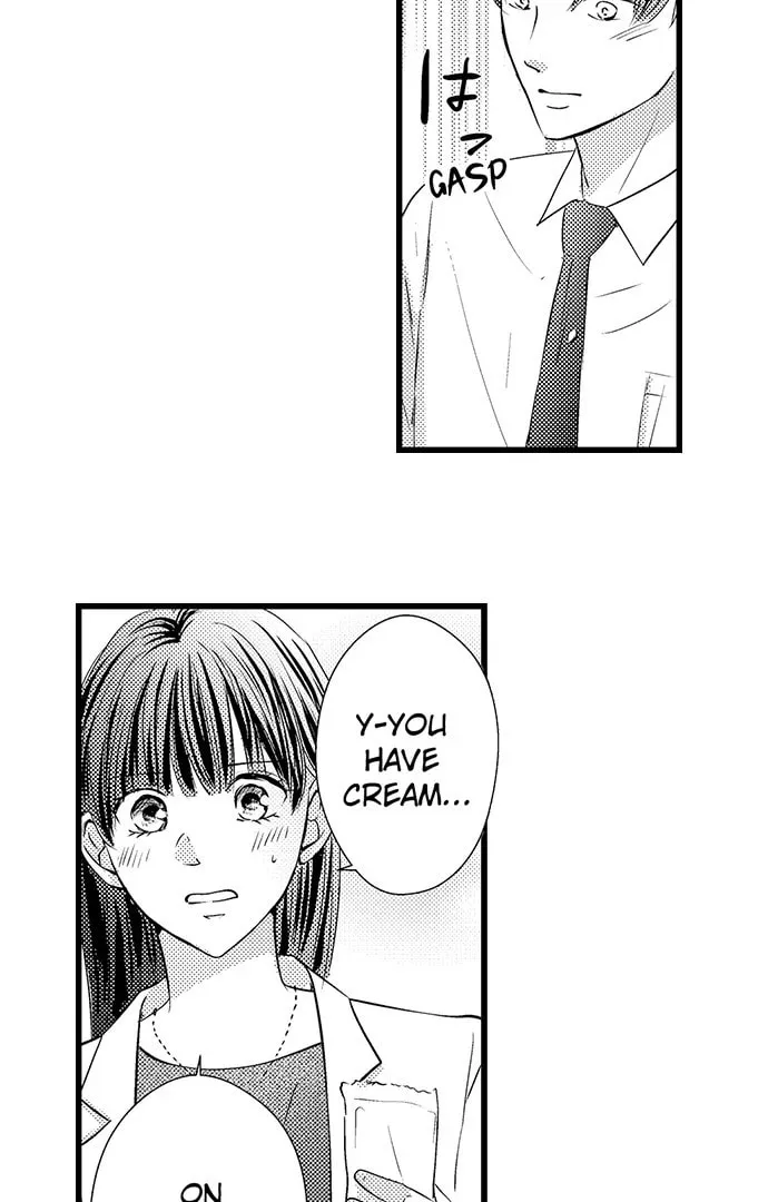 Hazelnut Cream Chapter 17 page 32 - 