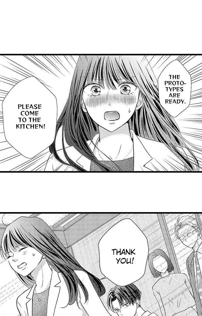 Hazelnut Cream Chapter 17 page 8 - 