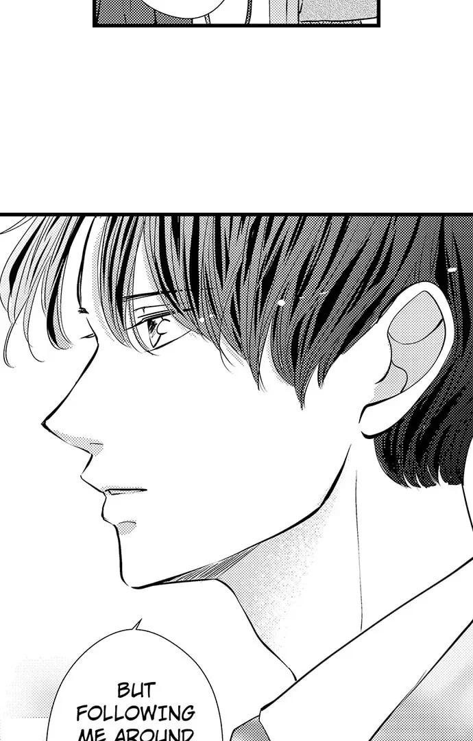 Hazelnut Cream Chapter 18 page 22 - 