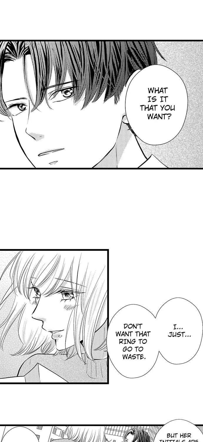 Hazelnut Cream Chapter 18 page 25 - 