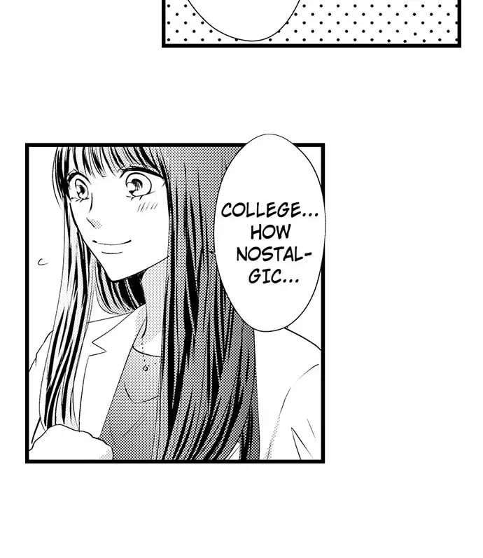 Hazelnut Cream Chapter 19 page 21 - 