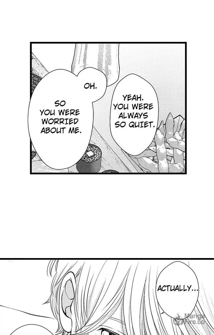 Hazelnut Cream Chapter 19 page 26 - 