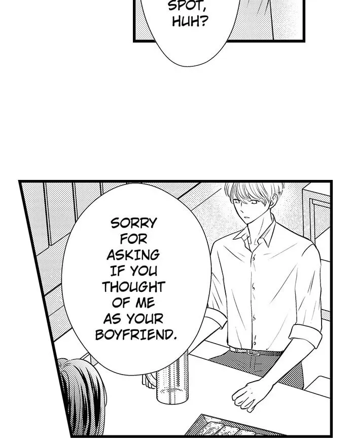 Hazelnut Cream Chapter 19 page 30 - 