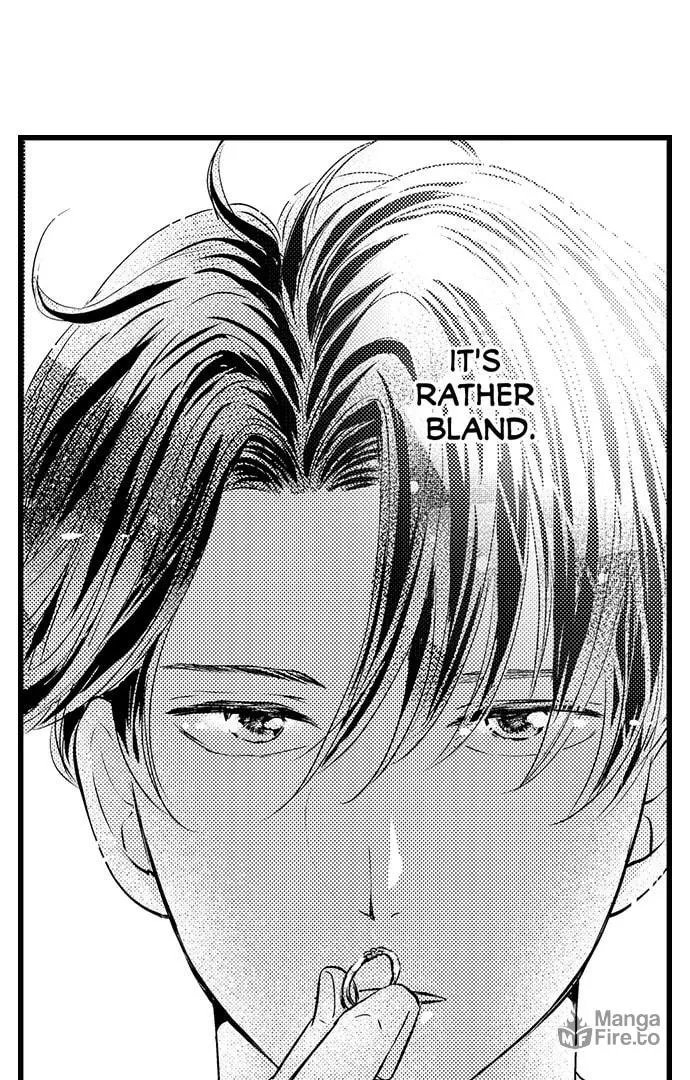 Hazelnut Cream Chapter 19 page 6 - 