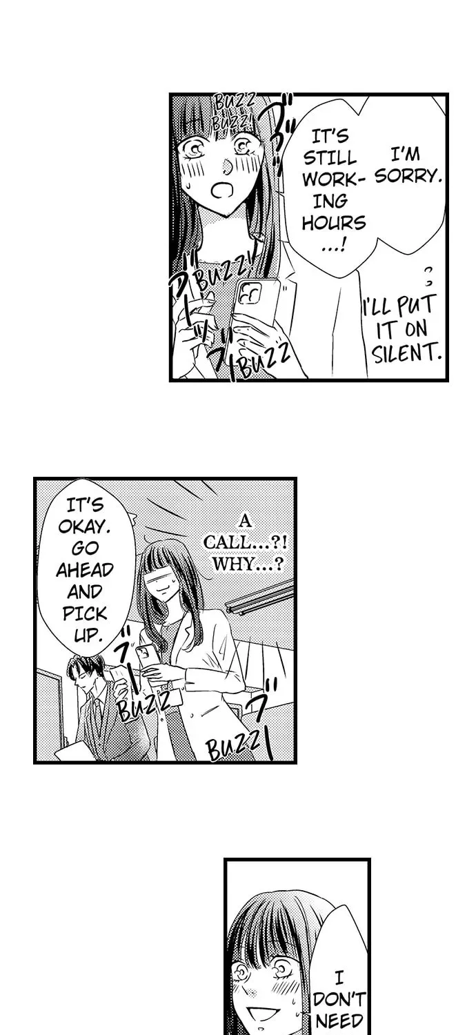 Hazelnut Cream Chapter 2 page 14 - 