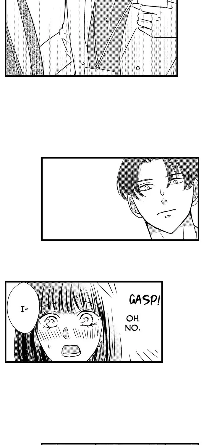 Hazelnut Cream Chapter 2 page 16 - 