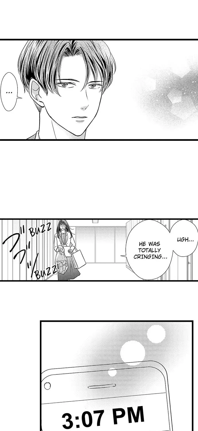 Hazelnut Cream Chapter 2 page 21 - 