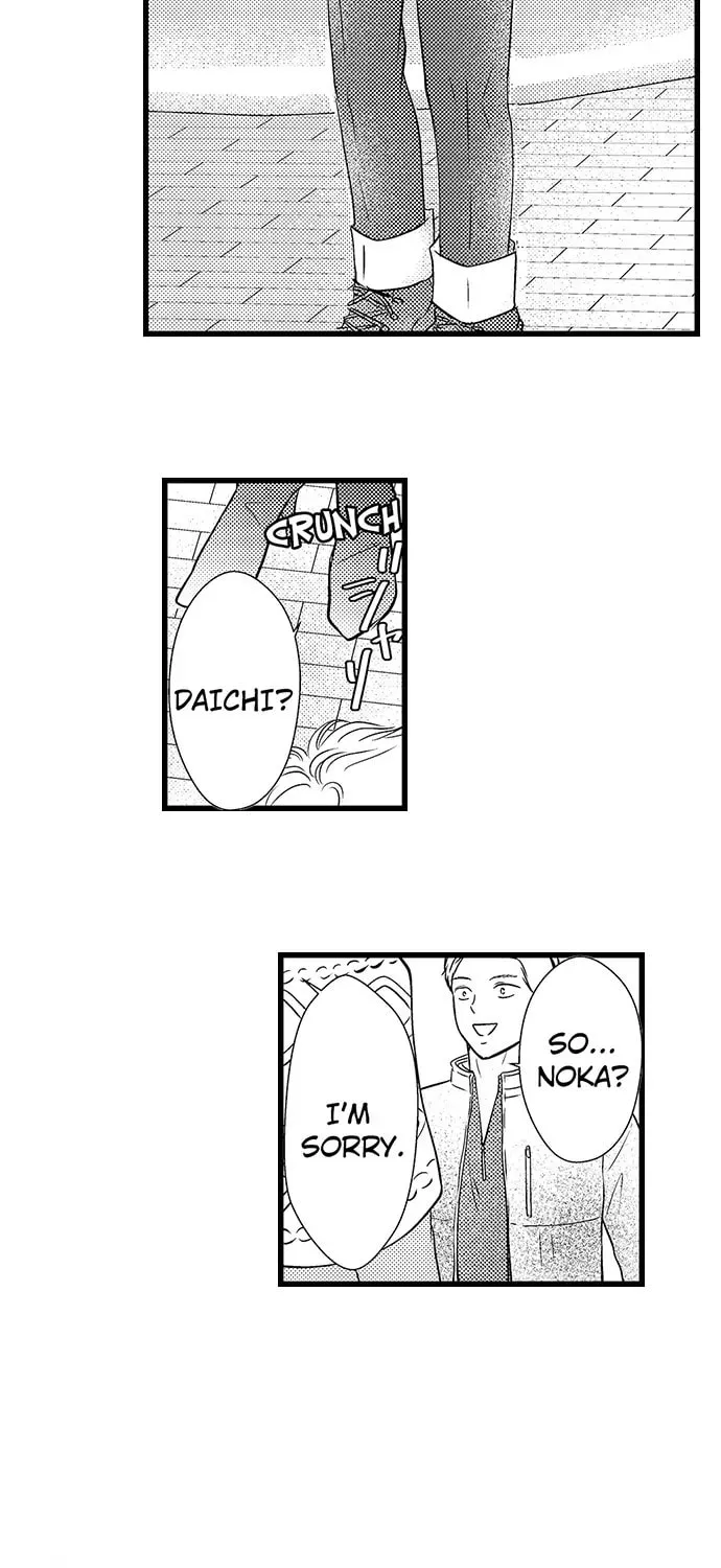 Hazelnut Cream Chapter 2 page 29 - 