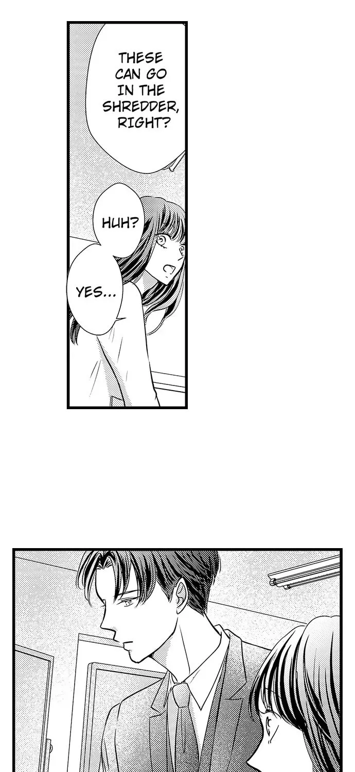Hazelnut Cream Chapter 2 page 5 - 