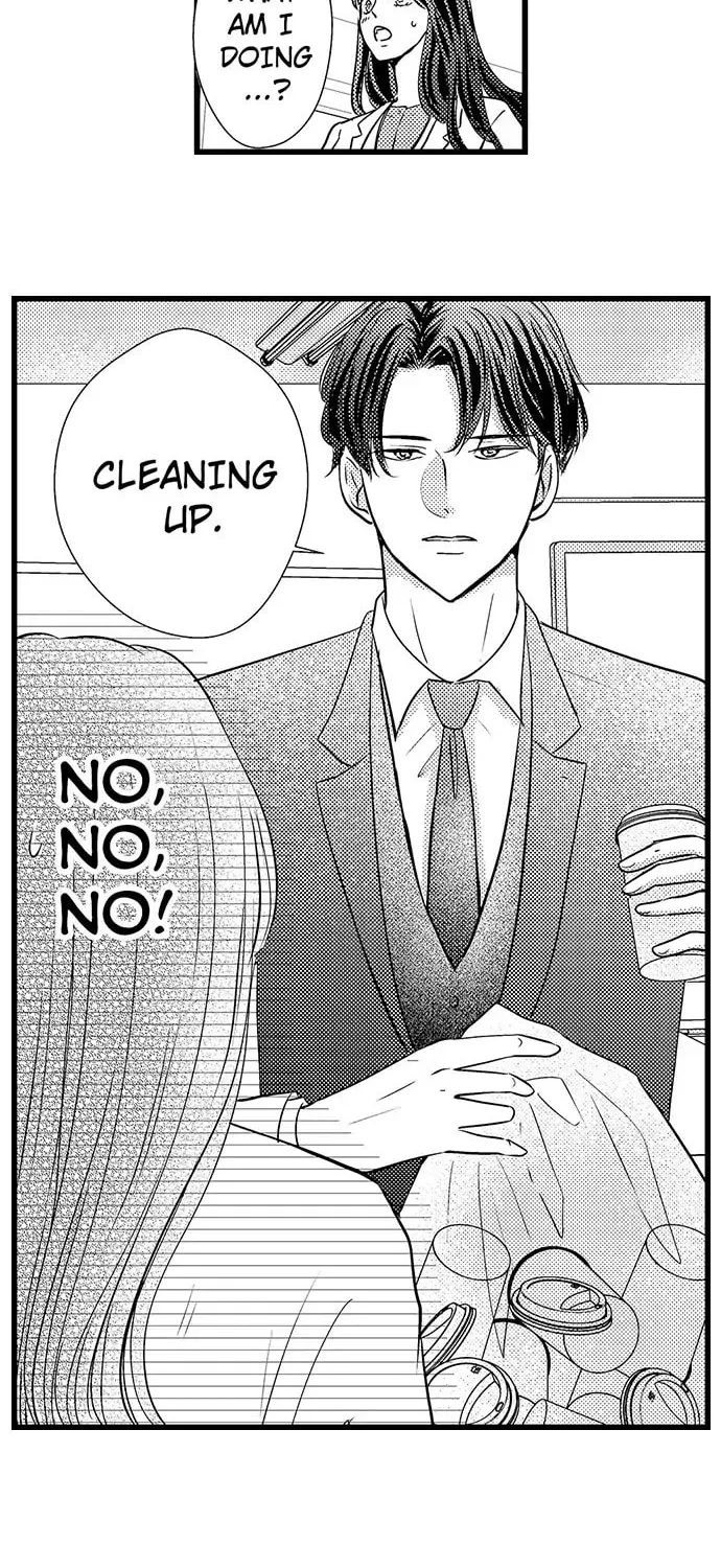Hazelnut Cream Chapter 2 page 8 - 