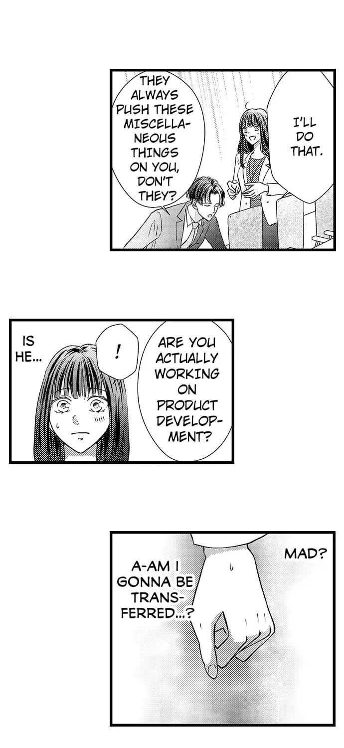 Hazelnut Cream Chapter 2 page 9 - 