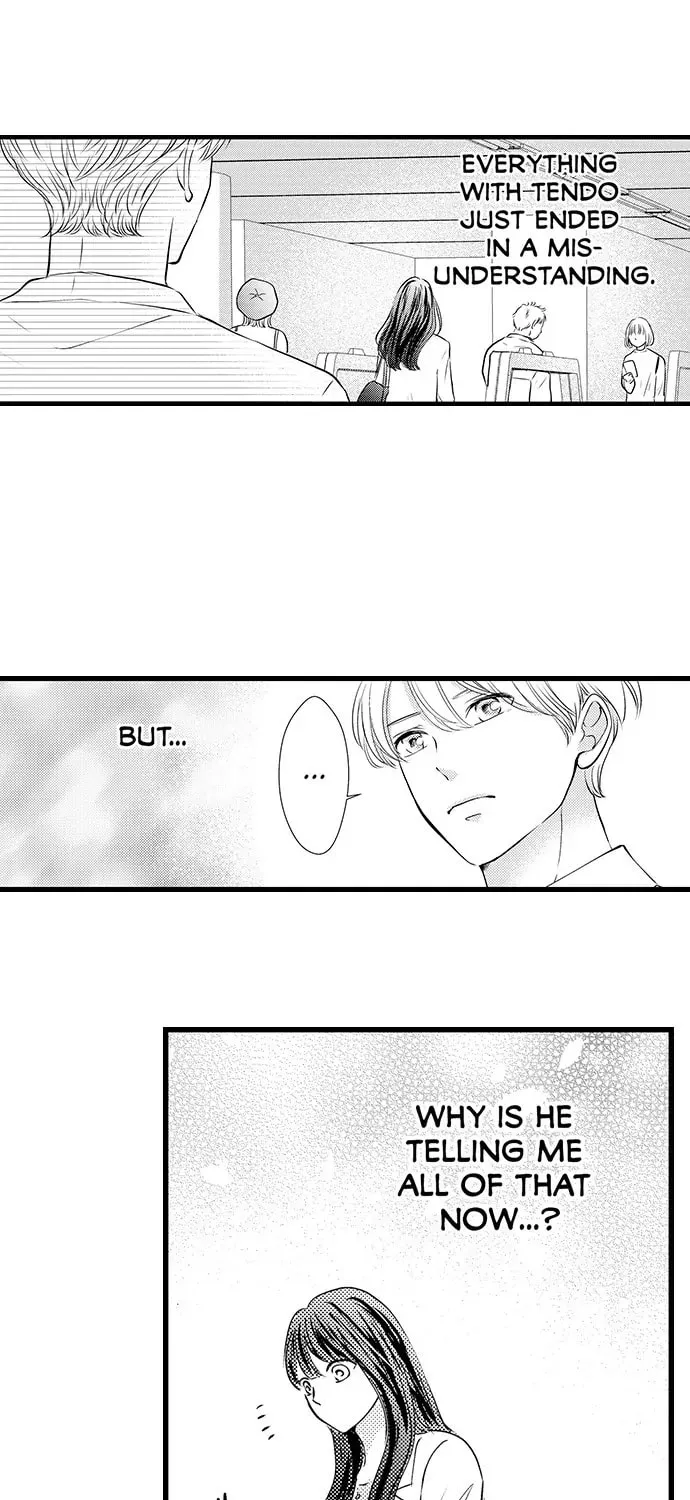 Hazelnut Cream Chapter 20 page 18 - 