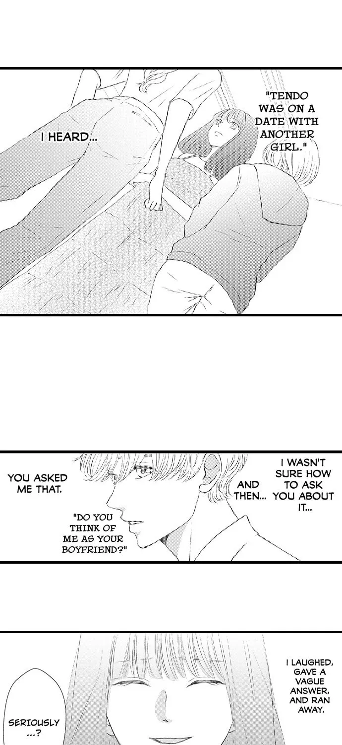 Hazelnut Cream Chapter 20 page 7 - 