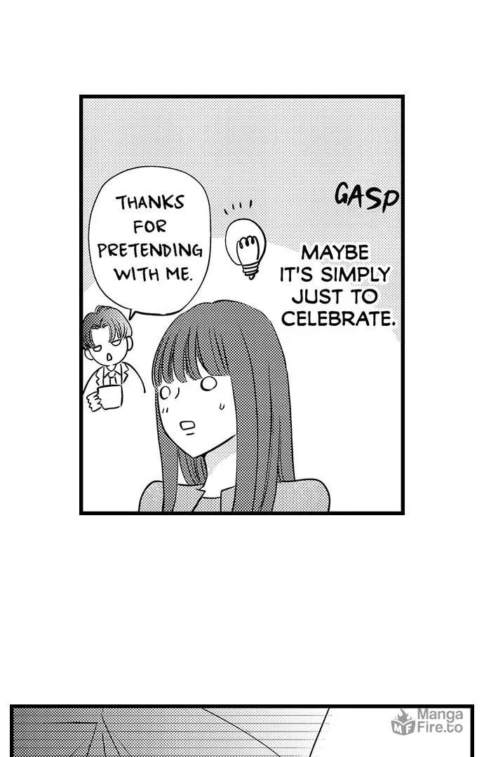 Hazelnut Cream Chapter 21 page 13 - 