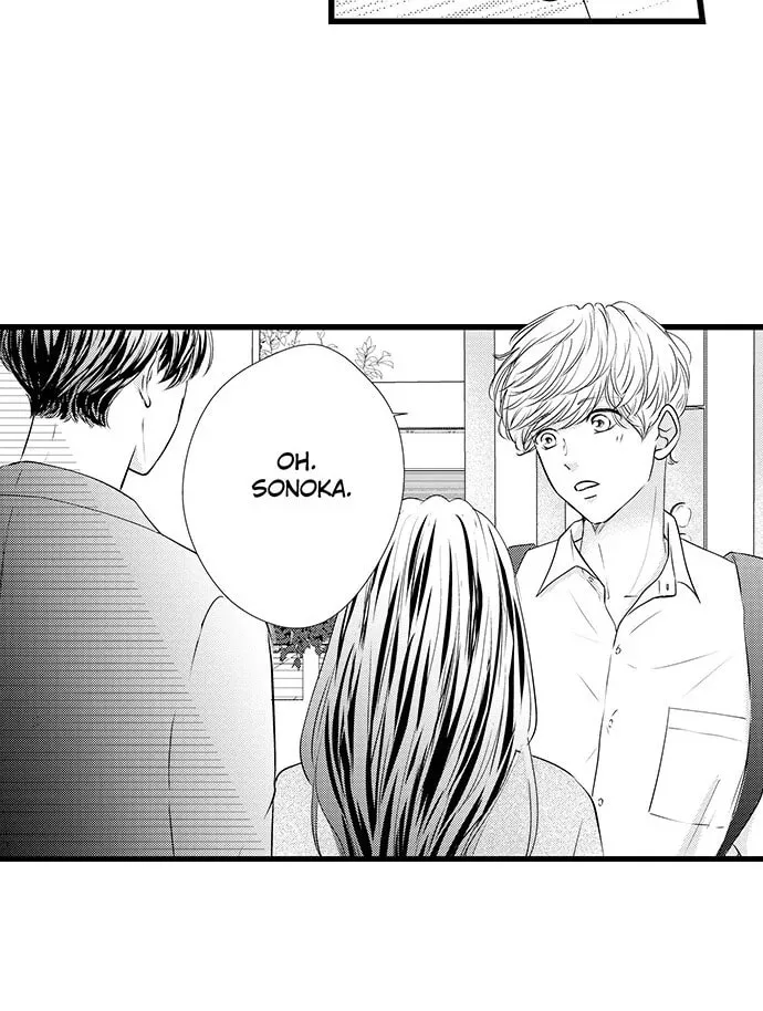 Hazelnut Cream Chapter 21 page 20 - 
