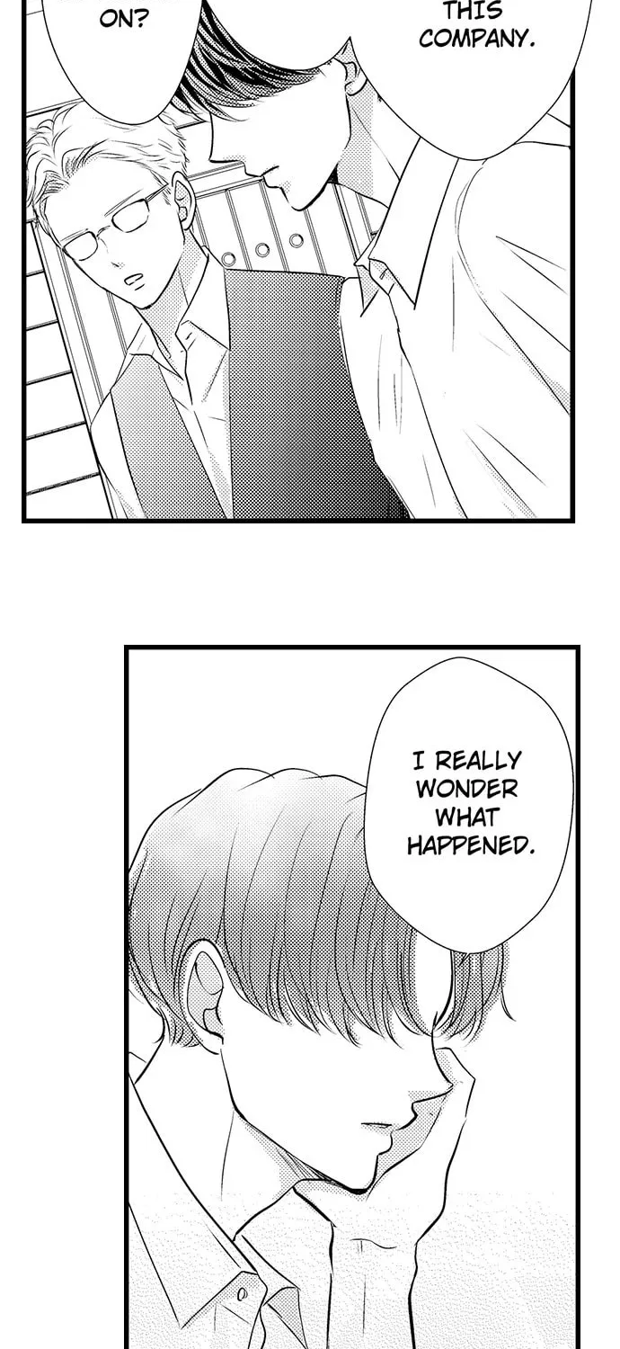Hazelnut Cream Chapter 21 page 3 - 