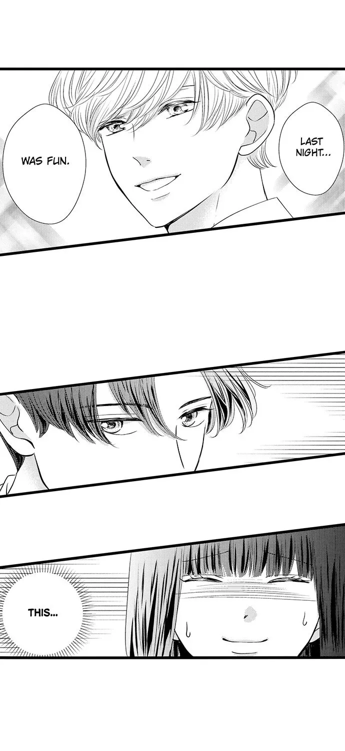 Hazelnut Cream Chapter 21 page 26 - 