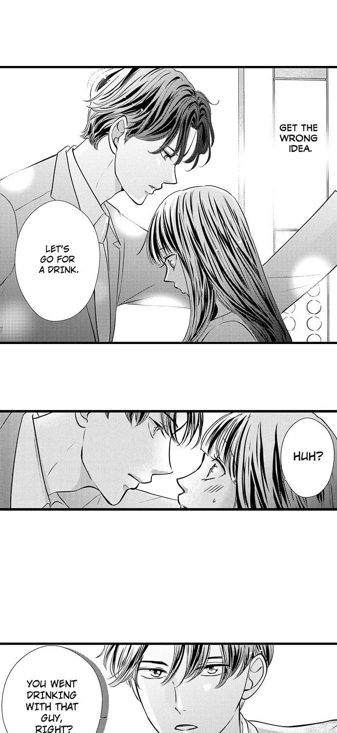 Hazelnut Cream Chapter 22 page 22 - 