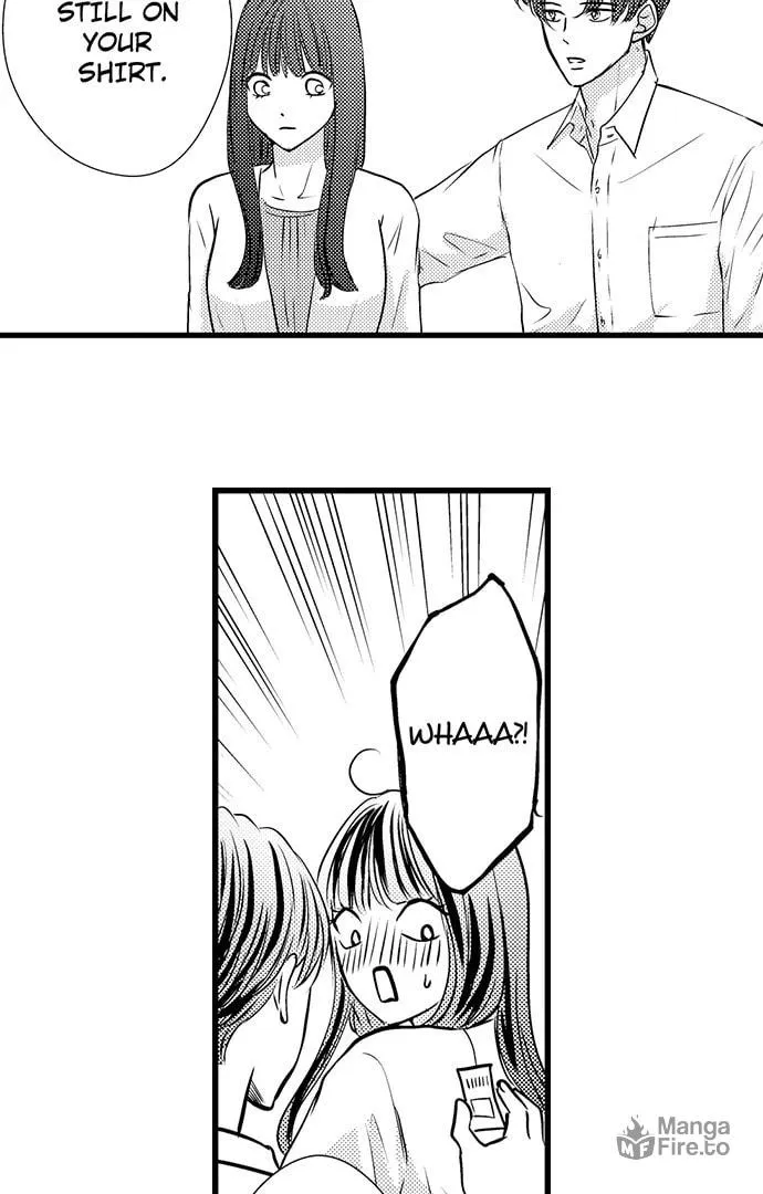 Hazelnut Cream Chapter 24 page 23 - 