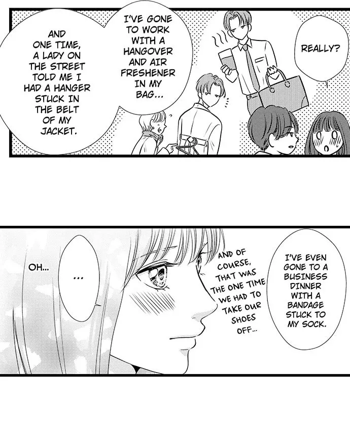 Hazelnut Cream Chapter 24 page 30 - 