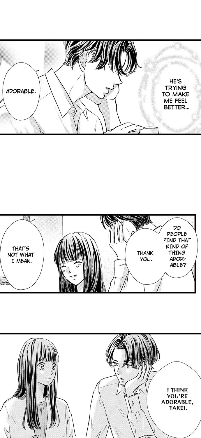 Hazelnut Cream Chapter 24 page 31 - 