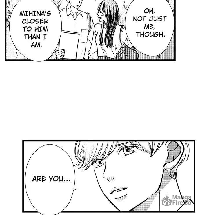 Hazelnut Cream Chapter 25 page 29 - 