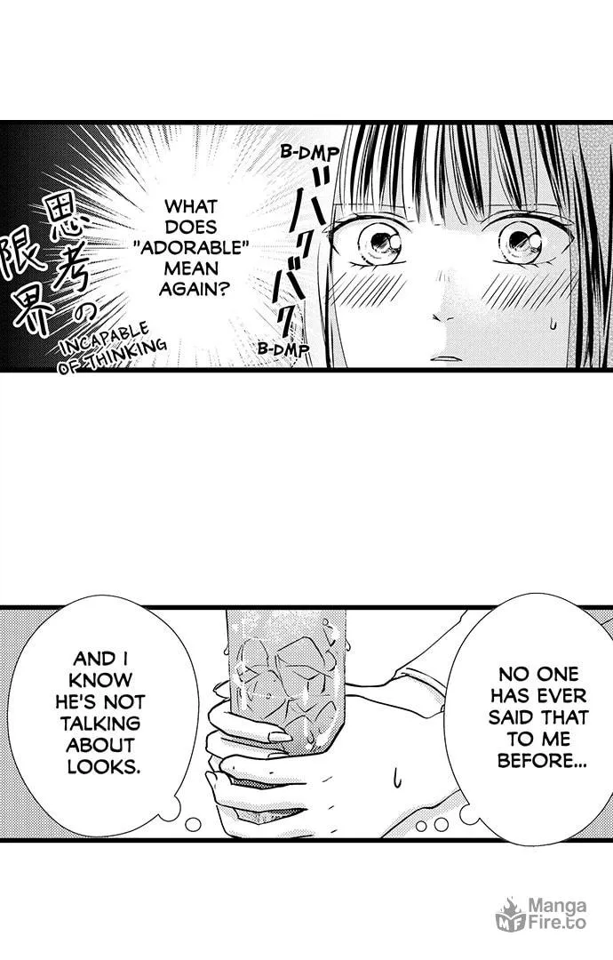 Hazelnut Cream Chapter 25 page 4 - 