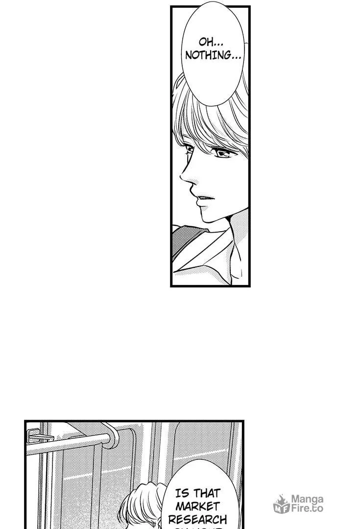 Hazelnut Cream Chapter 26 page 3 - 