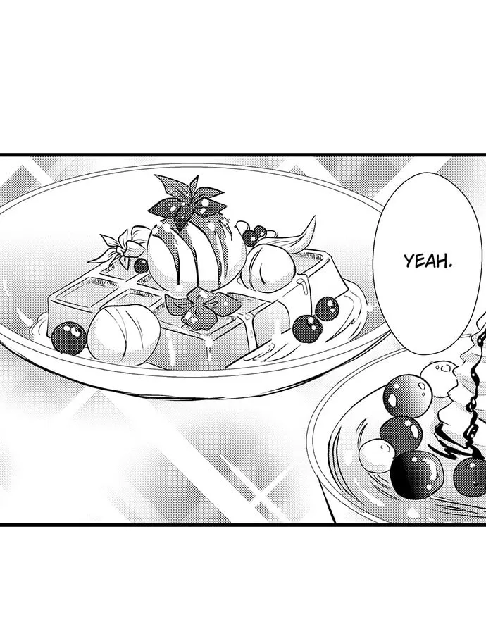 Hazelnut Cream Chapter 26 page 24 - 