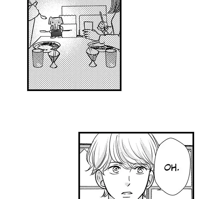 Hazelnut Cream Chapter 26 page 28 - 