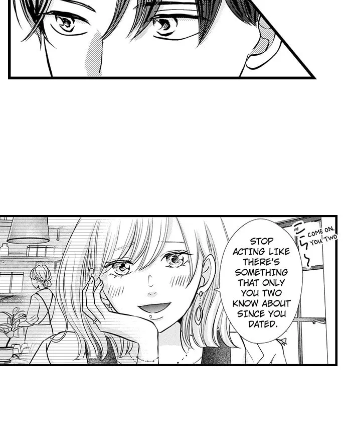 Hazelnut Cream Chapter 26 page 33 - 